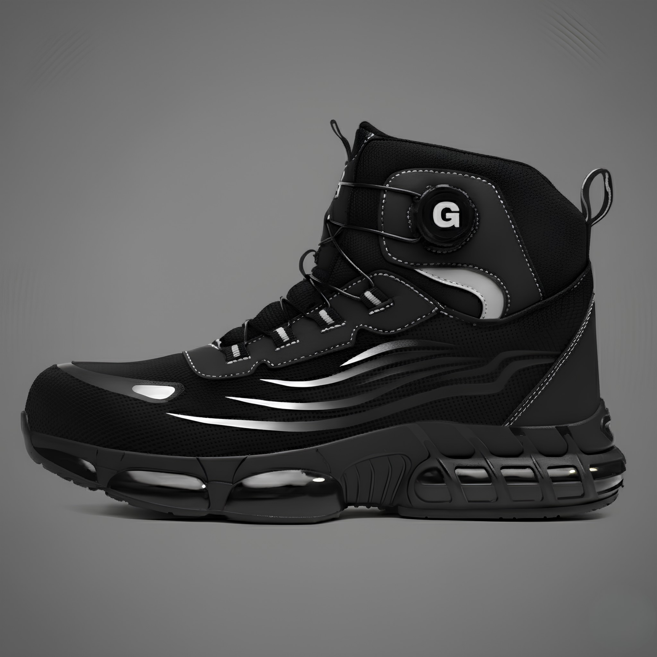 DuraStep Wide-Fit Safety Boots